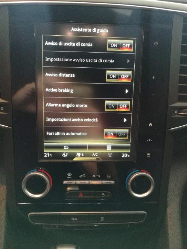 RENAULT Talisman Sporter dCi Aut. Energy Zen Navi