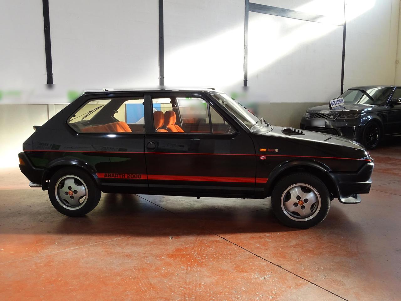 Fiat Ritmo 125 TC ABARTH 2.0 125 CV