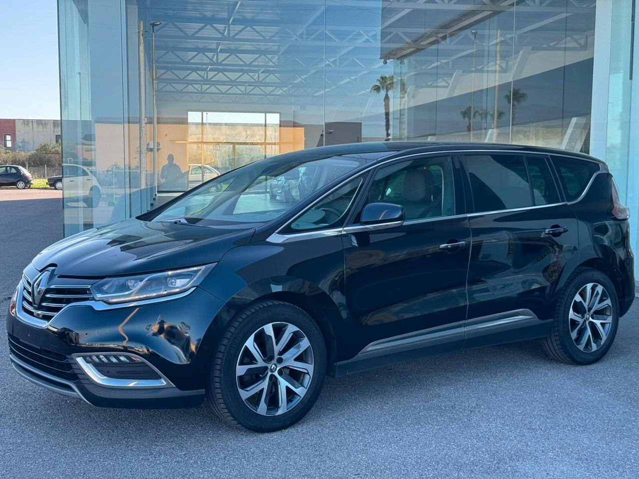 Renault Espace dCi 160CV EDC Energy Intens