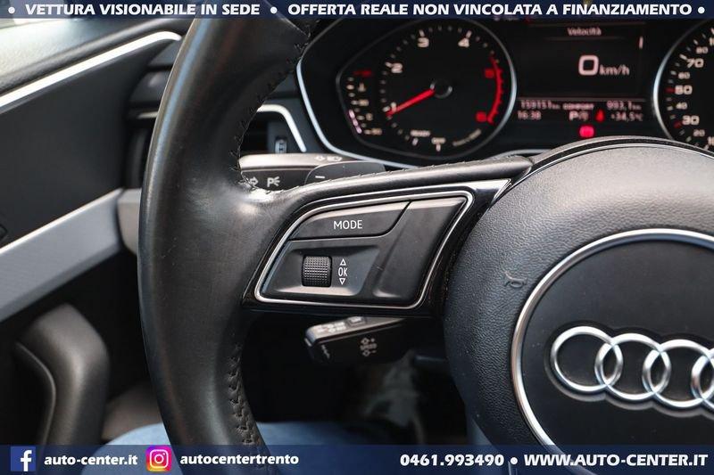 Audi A4 Avant 2.0 TDI 190CV quattro Stronic Sport