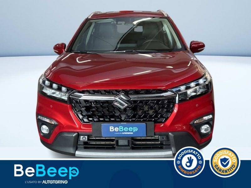 Suzuki S-Cross 1.4H TOP 2WD