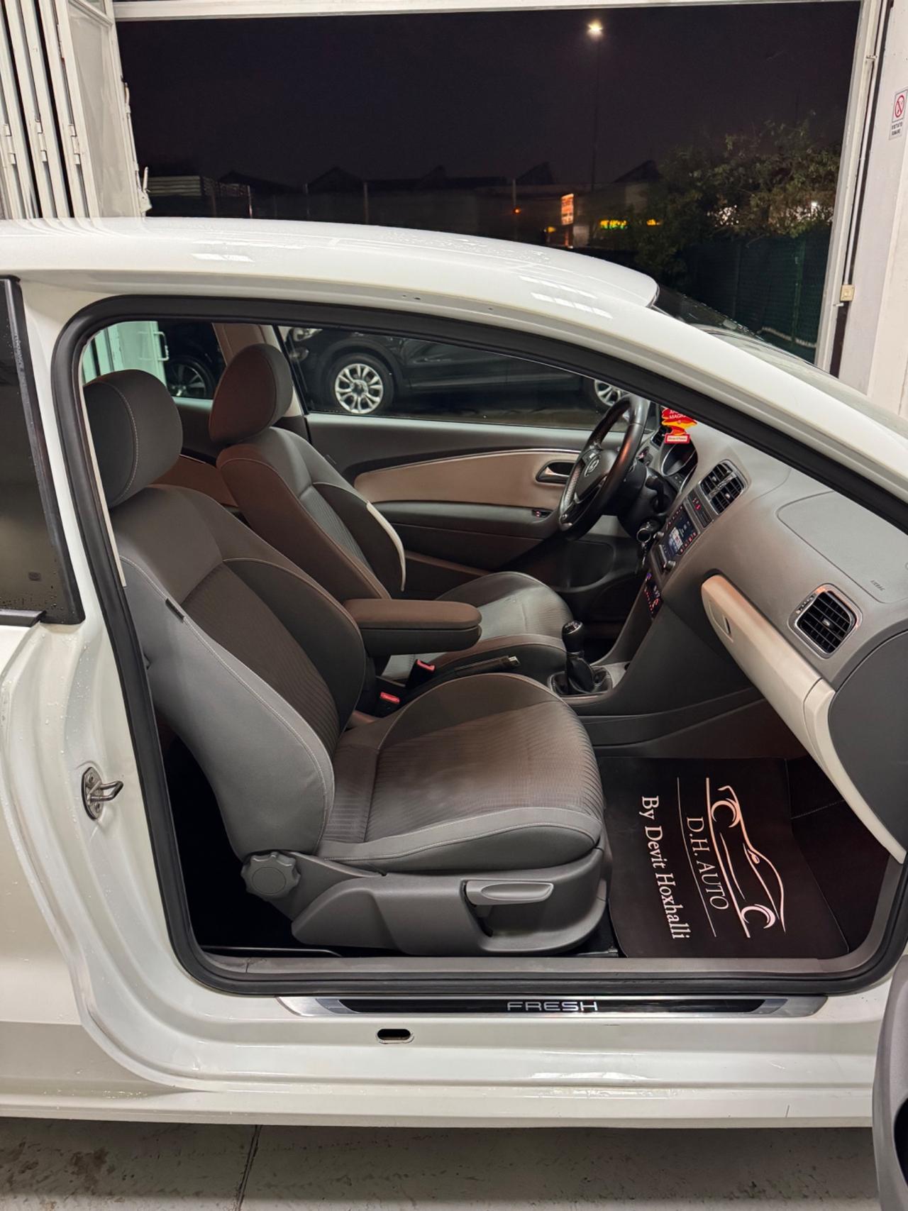 Volkswagen Polo 1.2 TSI 3p. Highline BlueMotion Technology
