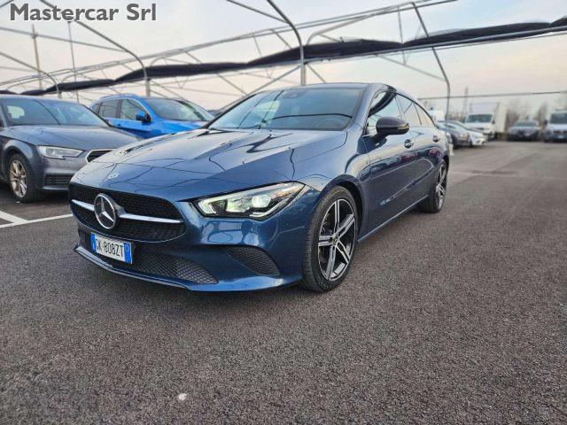 MERCEDES-BENZ CLA 200 Shooting Brake d Sport auto tg : GK808ZT