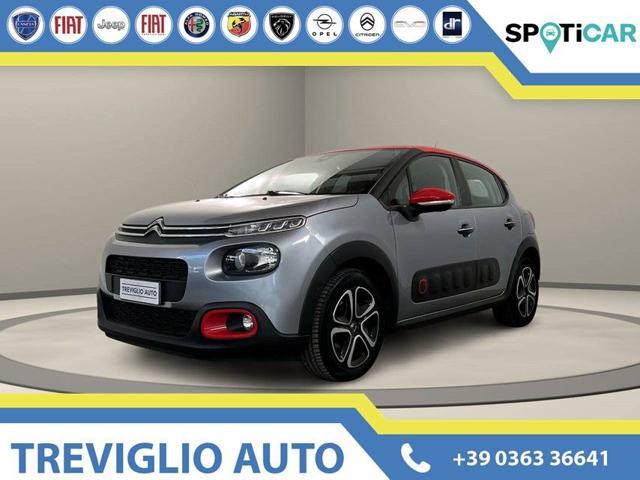 CITROEN C3 PureTech 110 S&S EAT6 Shine