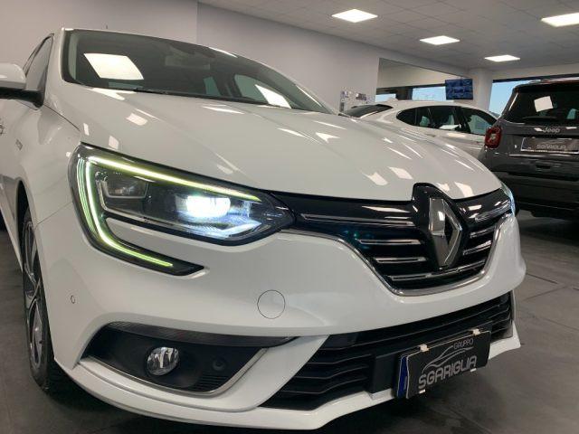 RENAULT Megane 1.5 dCi EDC Bose STRAFULL Automatico