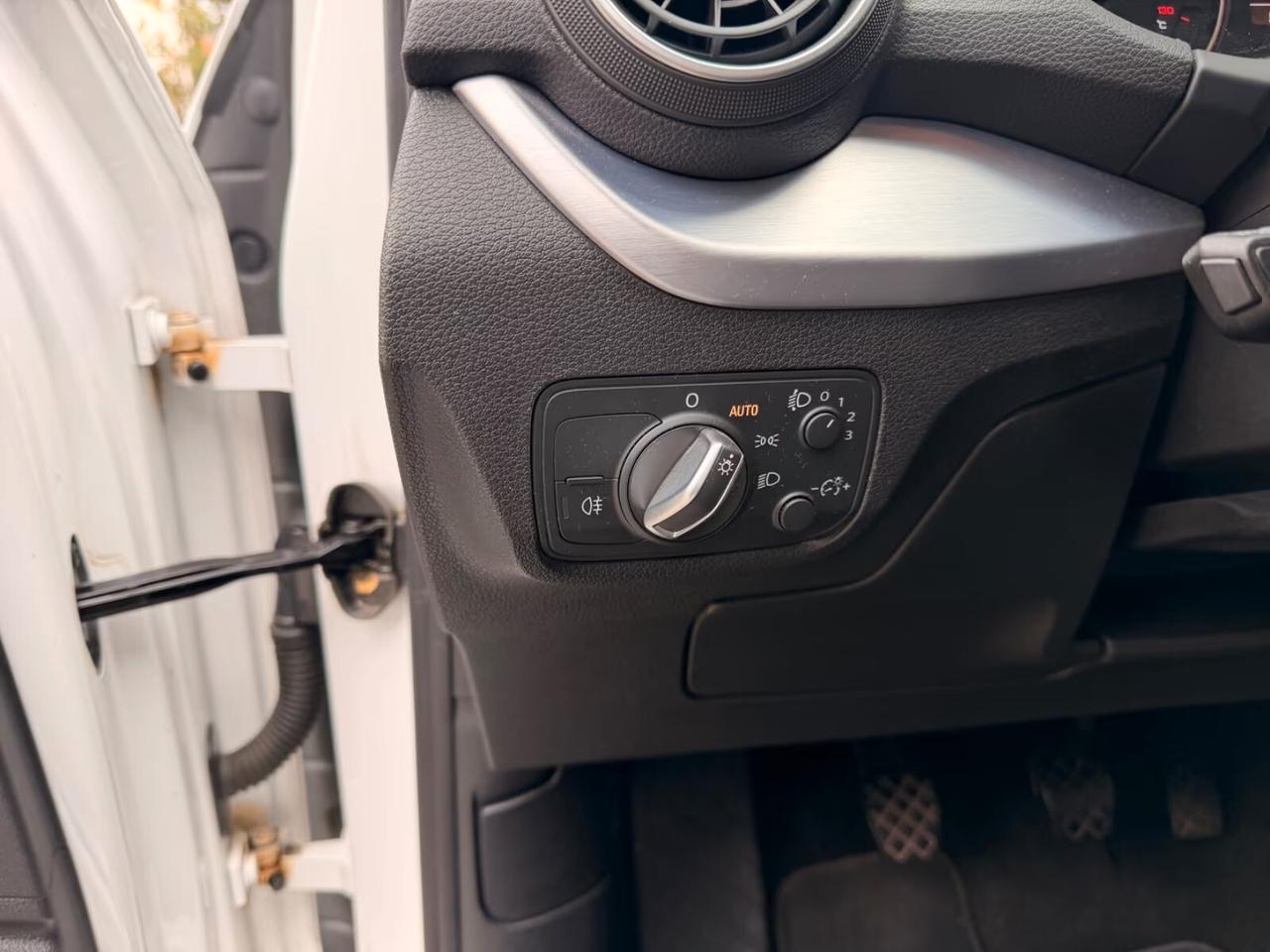 Audi Q2 1.4 TFSI COD Sport