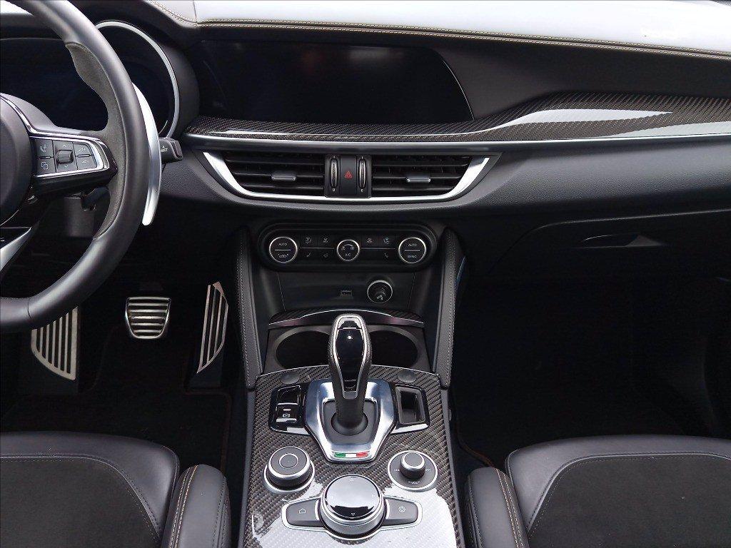 ALFA ROMEO Stelvio 2.9 V6 Quadrifoglio Q4 510cv auto del 2020