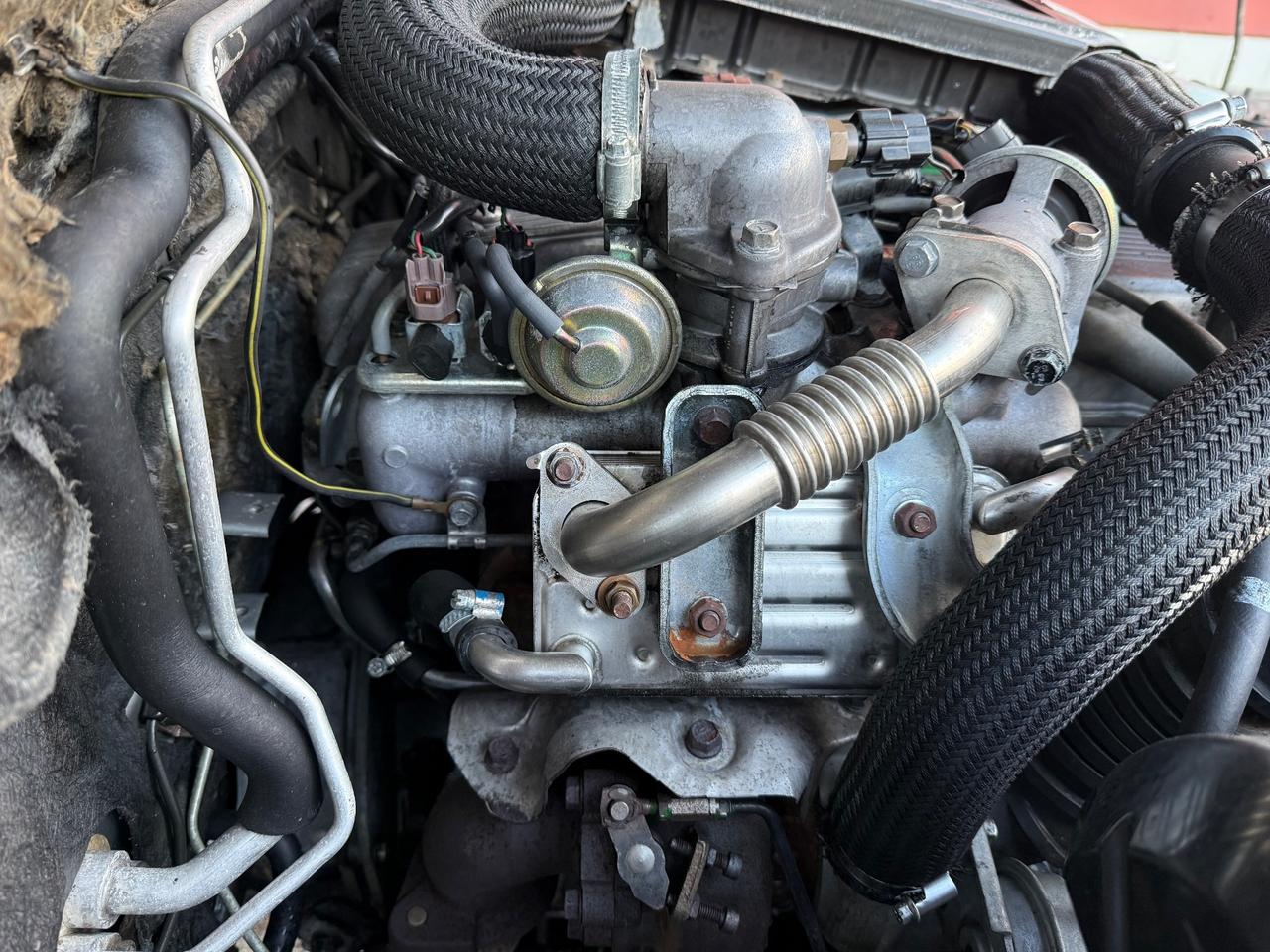 Mitsubishi L200 2.5 TDI 4WD Pick-up