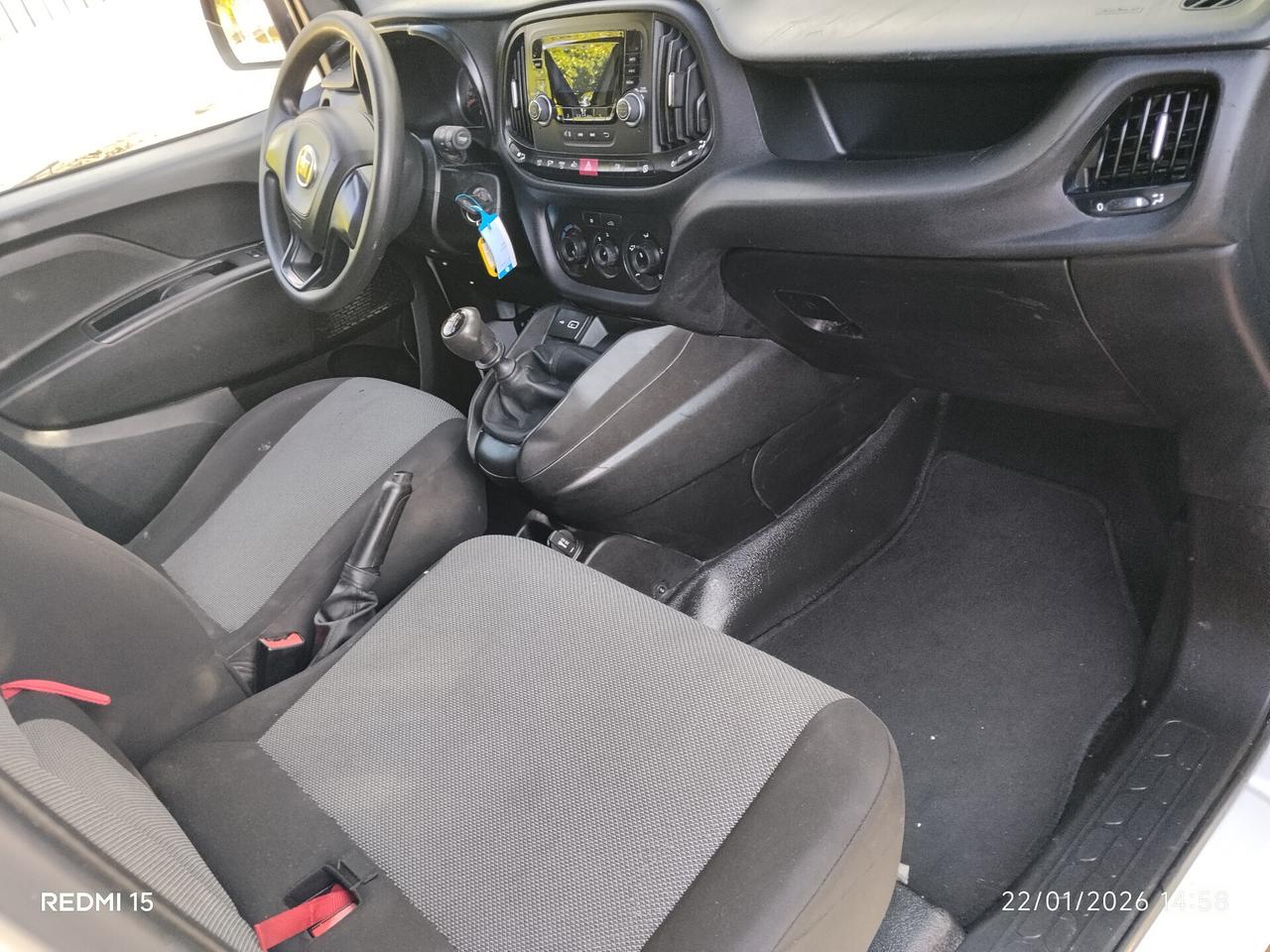 Fiat Doblò 1.6 MJT cargo 3 posti