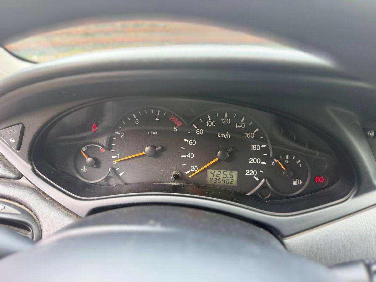 Ford Focus 1.8 tdci Ghia FL