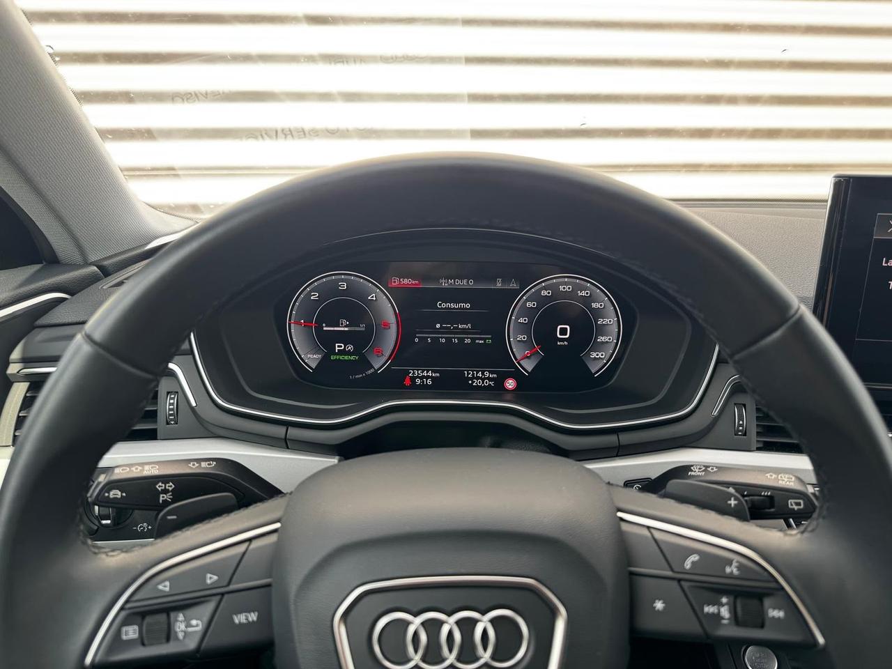 AUDI A4 AVANT 30 TDI MHEV S-TRONIC BUSINESS ADVANCED