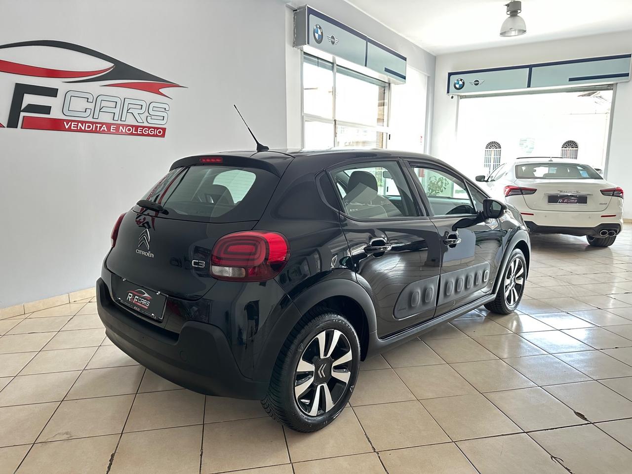 Citroen C3 PureTech 82 S&S Shine
