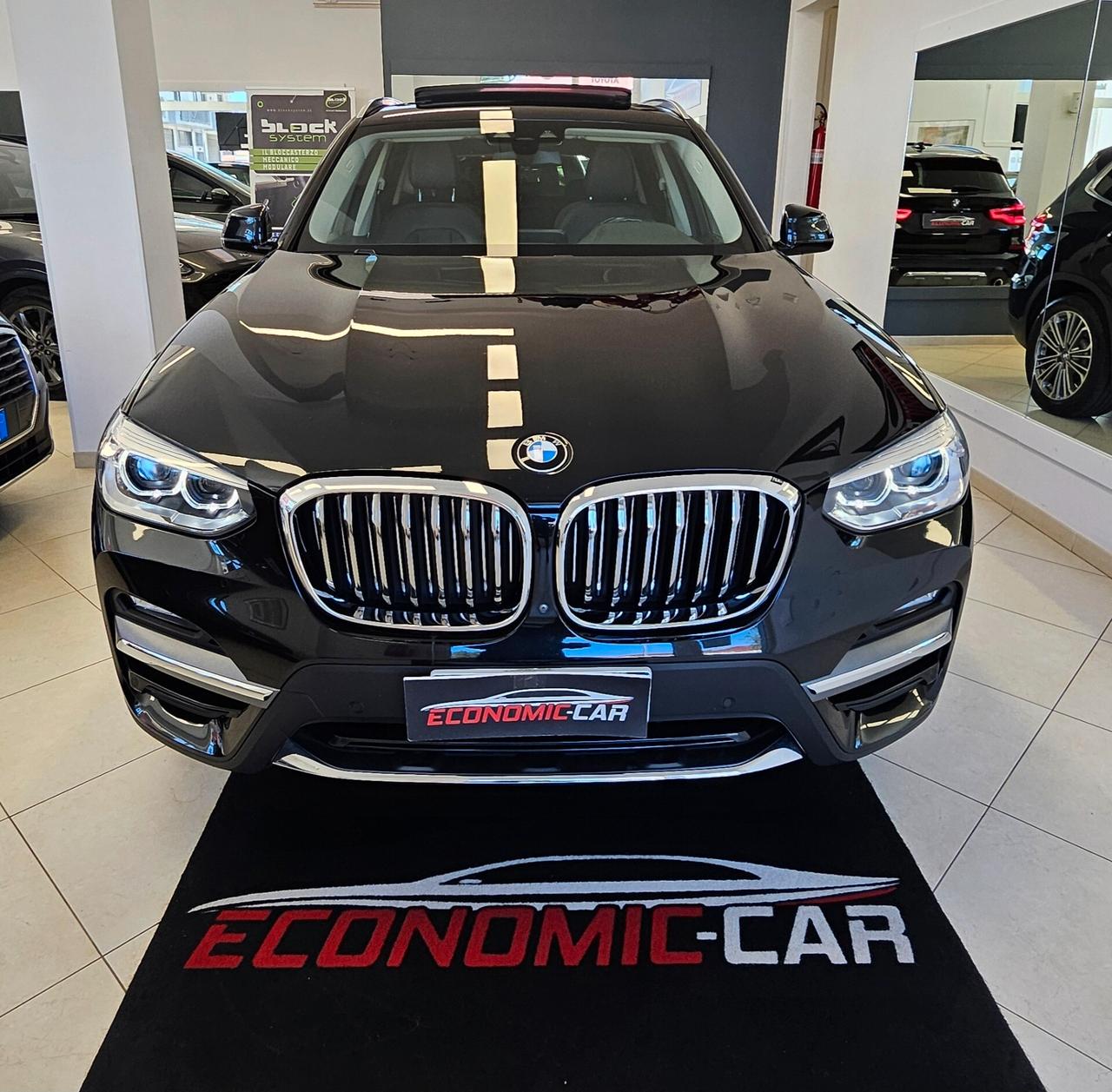 Bmw X3 xDrive20d Luxury Line TETTO