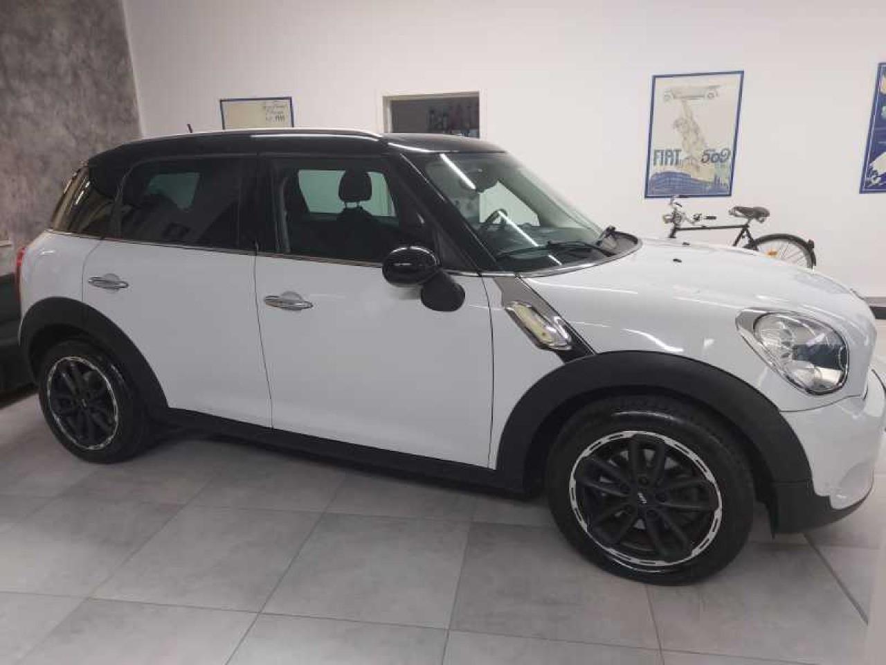 Mini Mini Countryman 2.0 Cooper D auto E6