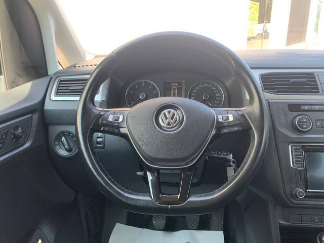 VOLKSWAGEN Caddy 1.4 TGI Trendline