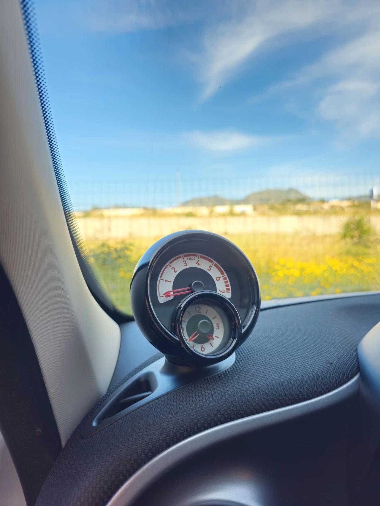 Smart ForFour 70 1.0 twinamic Passion