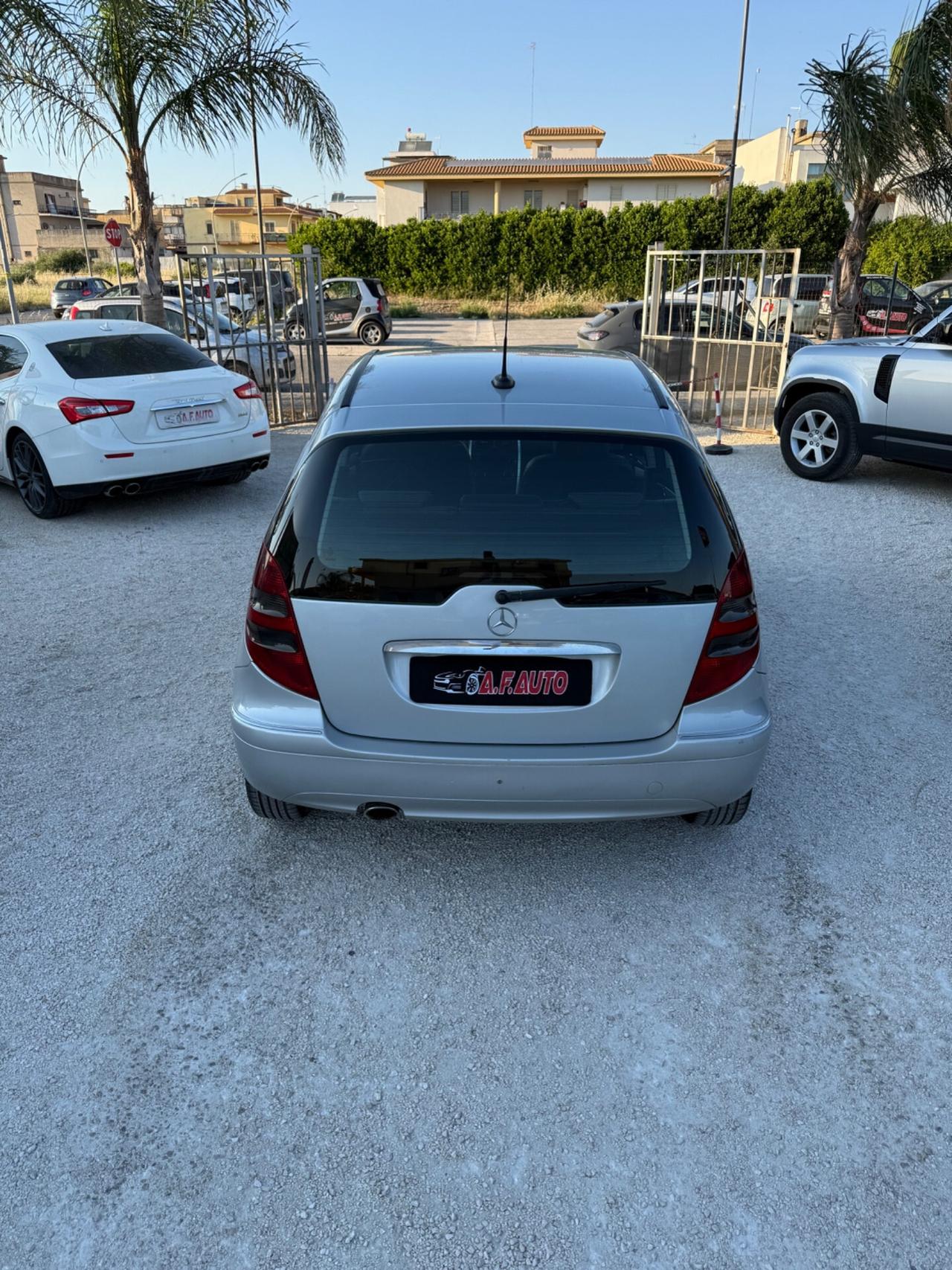 Mercedes-benz A 180 CDI Avantgarde