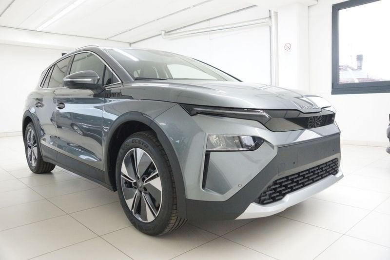 Škoda Elroq Selection 85+POMPA DI CALORE NUOVA DA IMMATRICOLARE