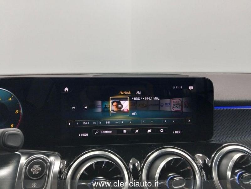 Mercedes-Benz GLB 200 d Automatic Business