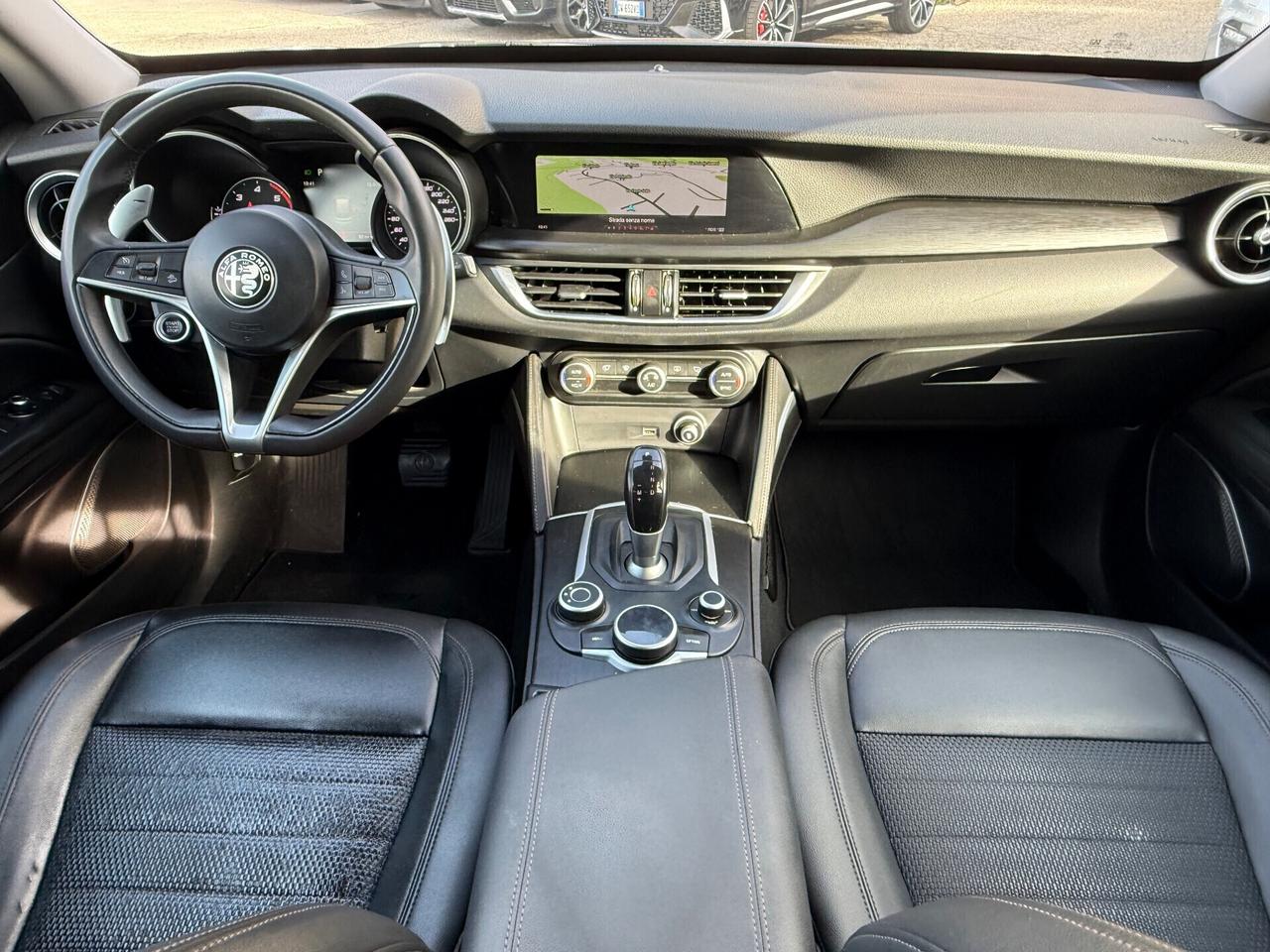 Alfa Romeo Stelvio 2.2 Turbodiesel 210 CV AT8 Q4 Executive