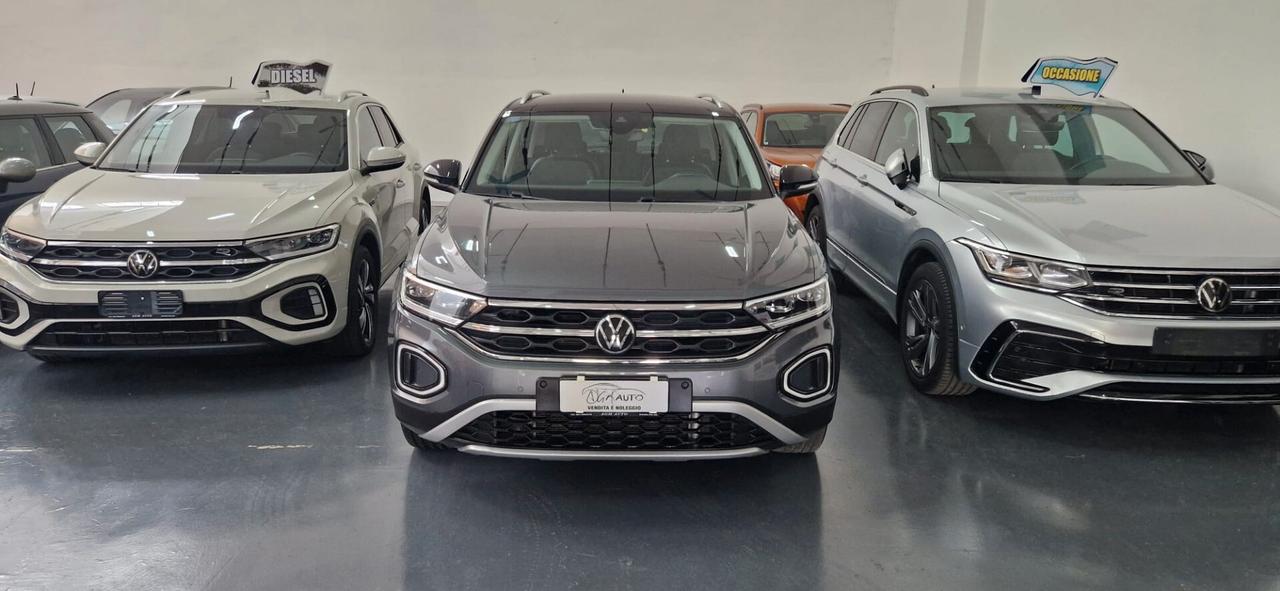 Volkswagen T-Roc 2.0 TDI SCR 150 CV DSG Style