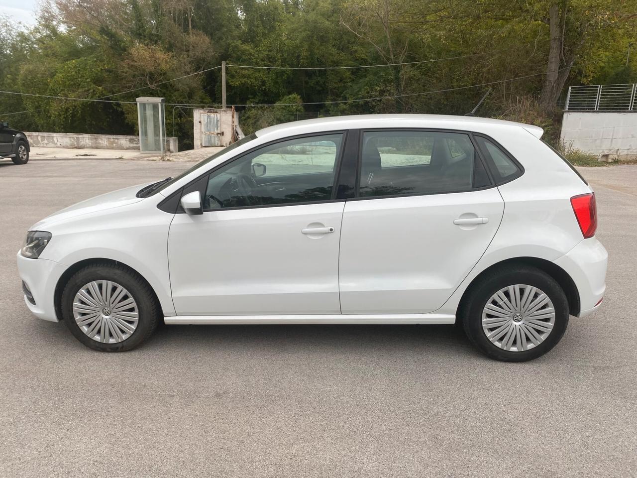 Volkswagen Polo 1.4 TDI 5p. Trendline