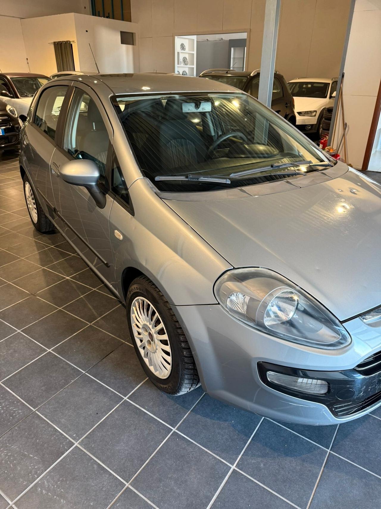 Fiat Punto Evo 1.3 Mjt 75 CV NEOPATENTATI