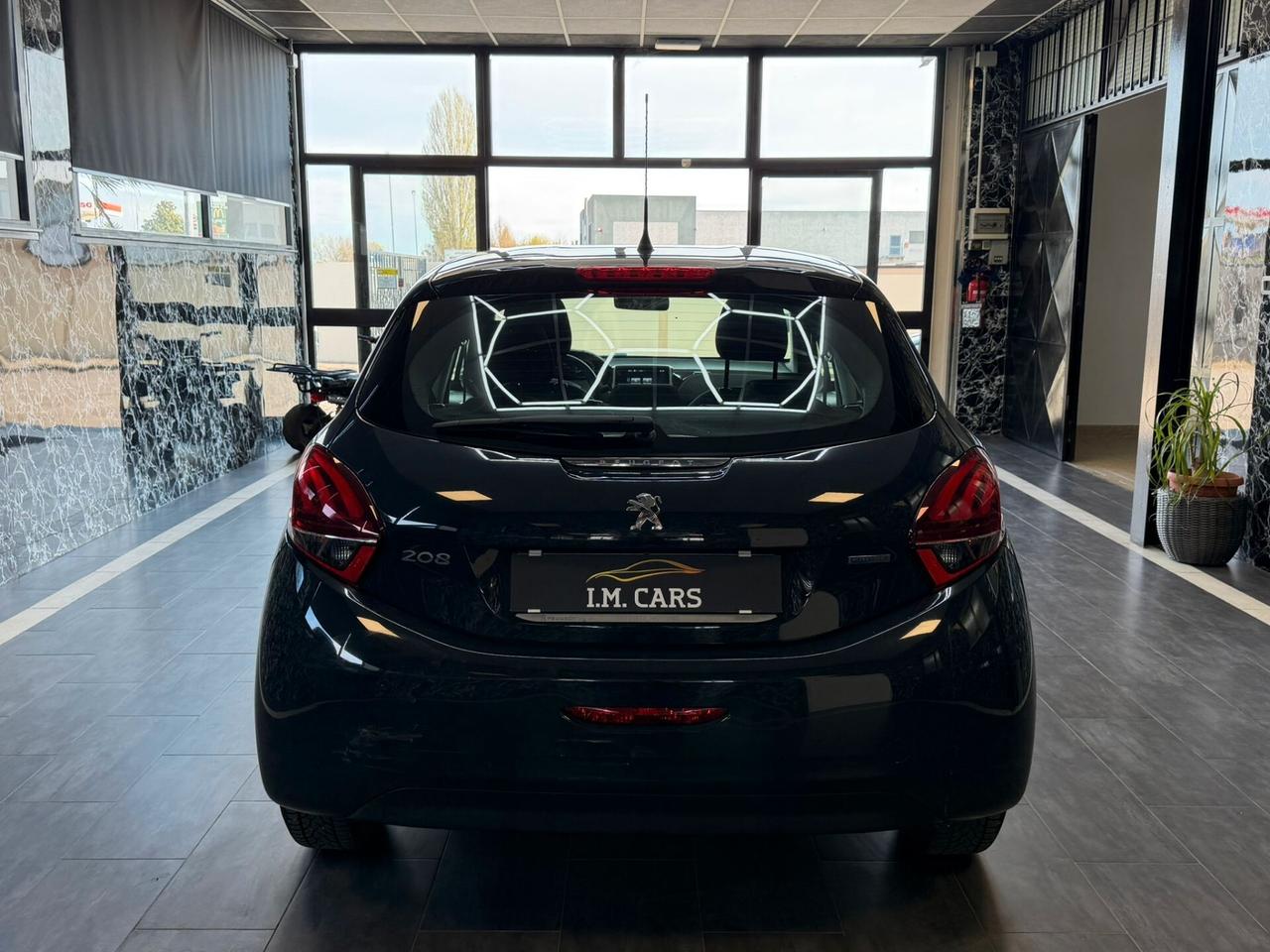 Peugeot 208 PureTech 82 5 porte Allure