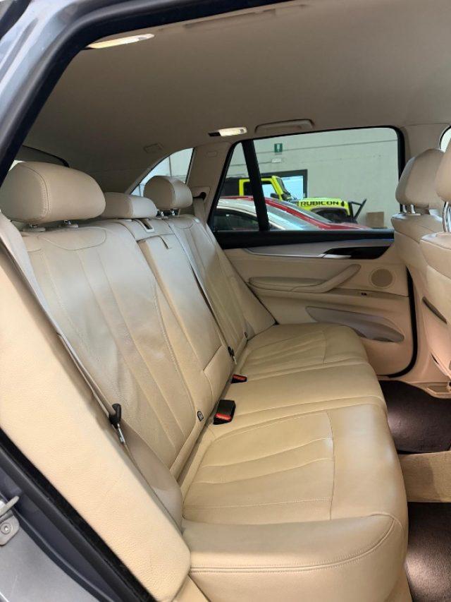 BMW X5 xDrive30d Experience