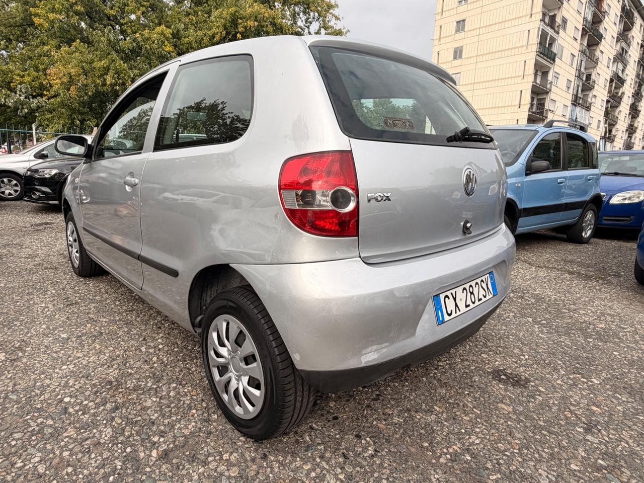 Volkswagen Fox 1.2 BENZINA *EURO4*