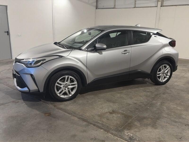 Toyota C-HR II 2023 1.8 hev Trend fwd e-cvt