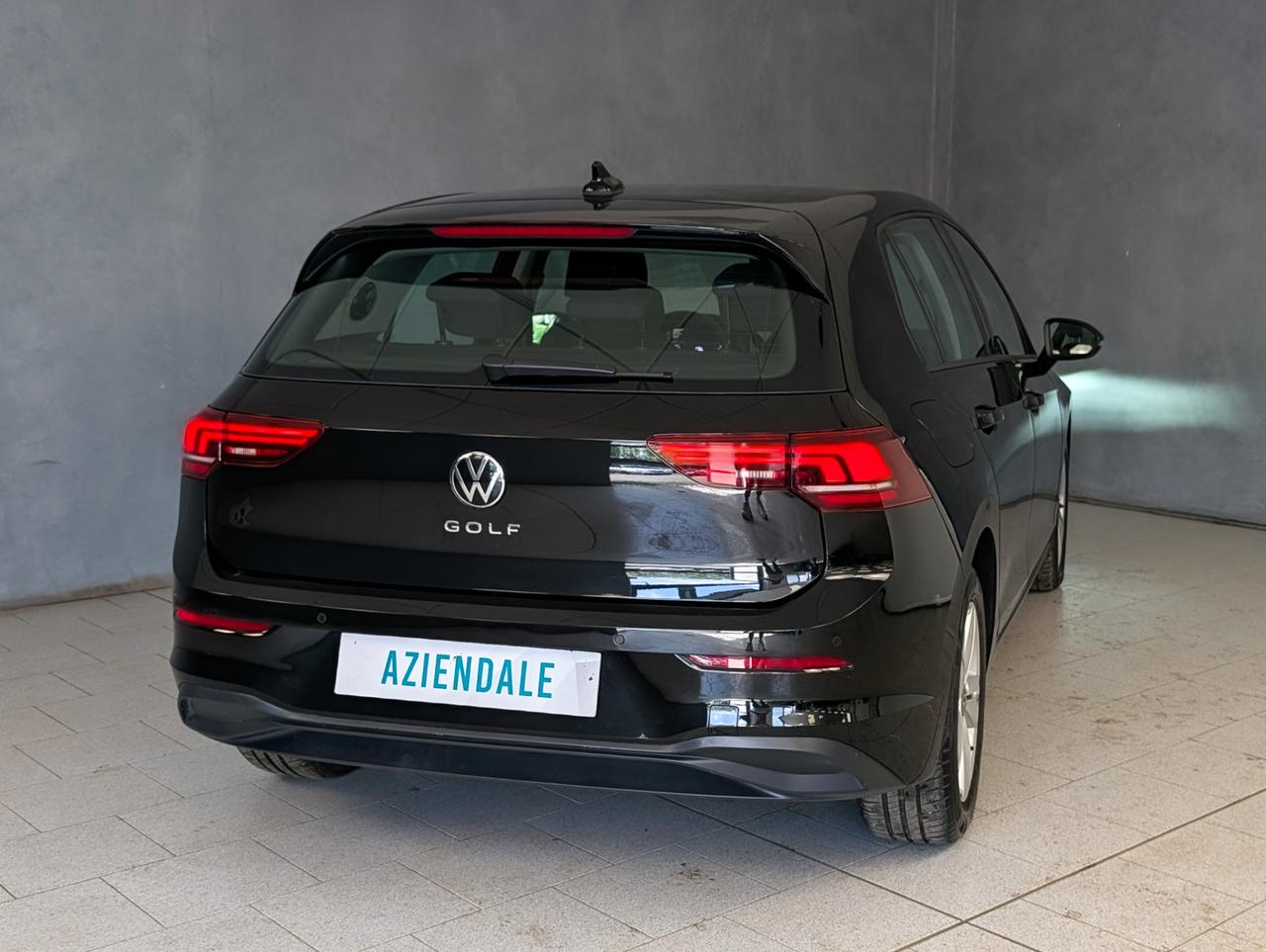 Volkswagen golf viii 2.0 TDI 115cv Life