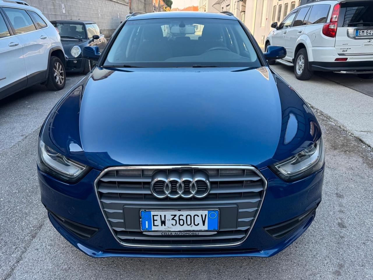 Audi A4 Avant 2.0 TDI 150 CV multitronic Ambiente*EURO5*NAVI