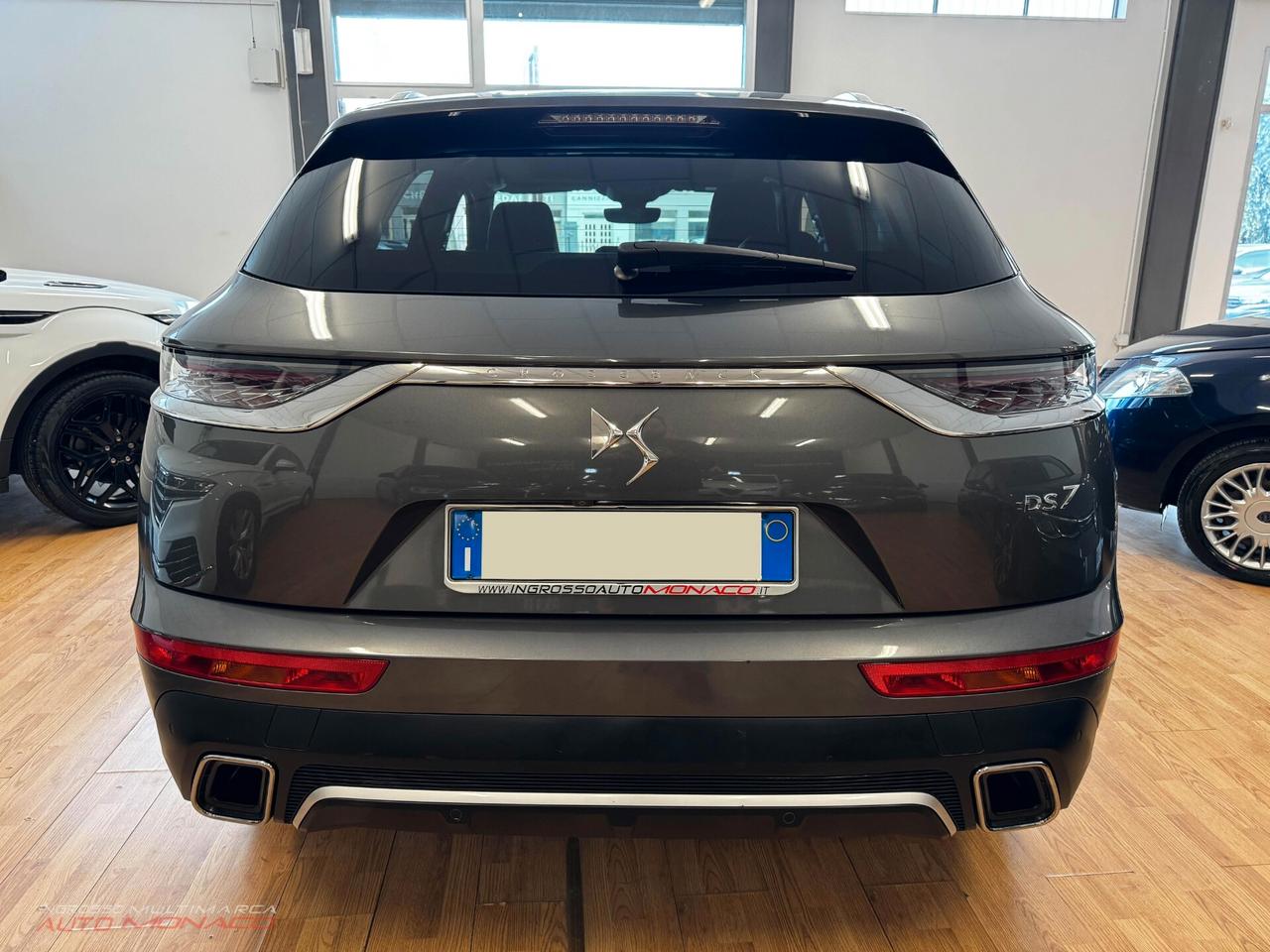 DS7 Crossback 2.0 BlueHDi 180cv Grand Chic 2018