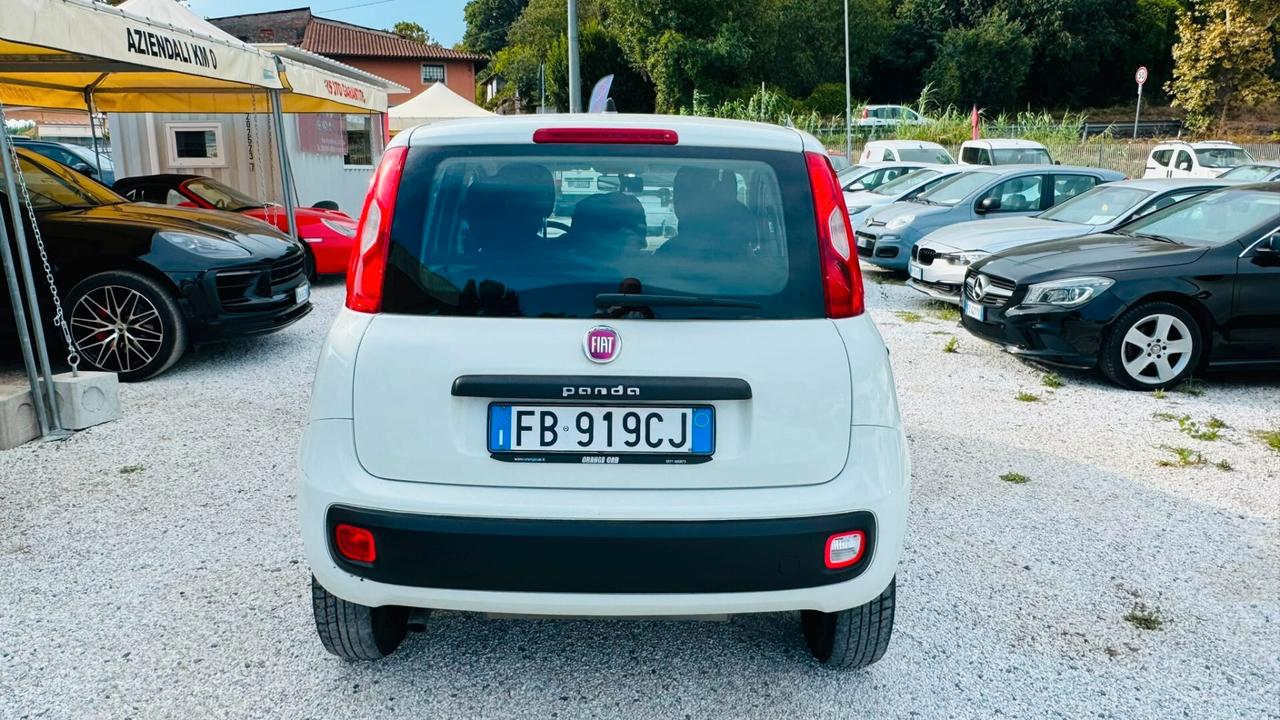 Fiat Panda 0.9 TwinAir Turbo Natural Power Lounge