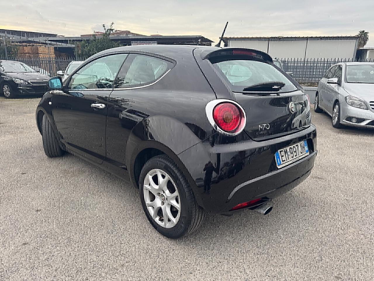 Alfa Romeo MiTo 1.6 JTDm-2 S&S Distinctive 2012