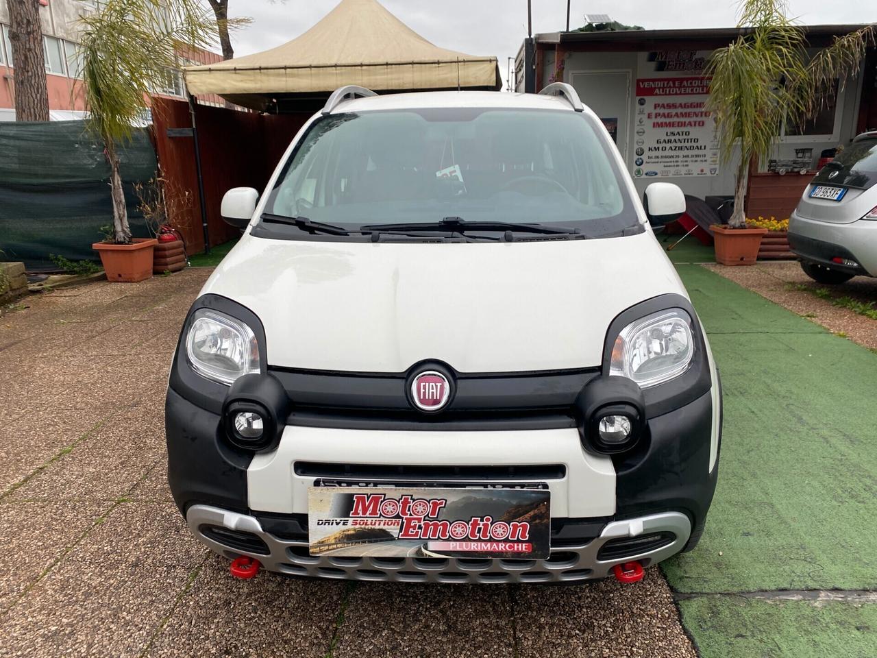 Fiat Panda 0.9 TwinAir Turbo S&S 4x4