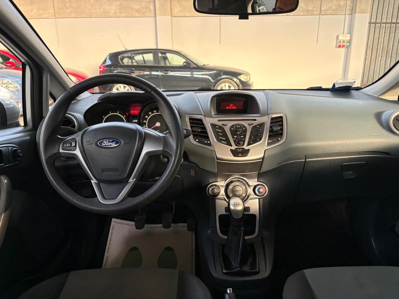 Ford Fiesta 1.2 60CV 5p. Tit.