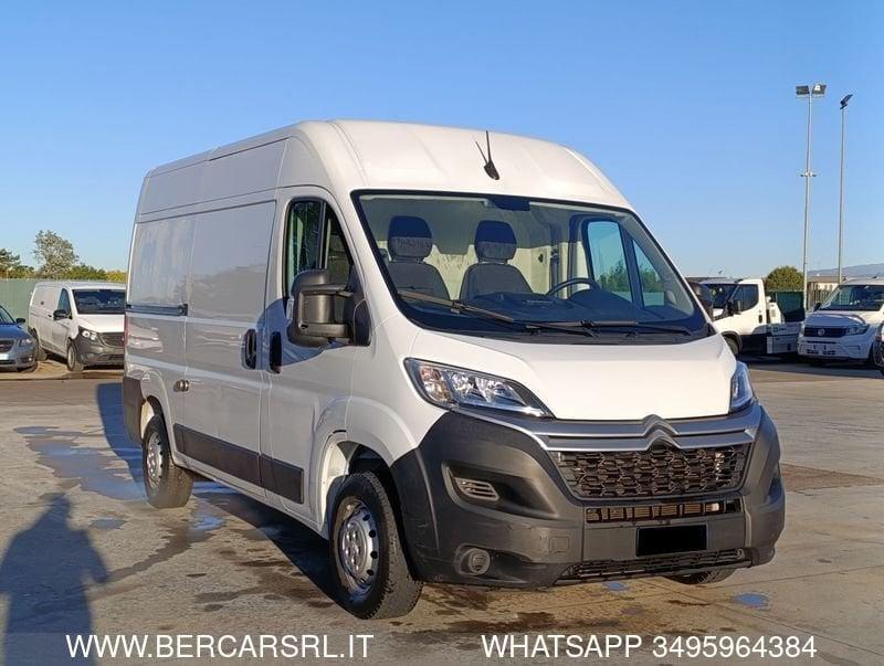 Citroën Jumper Jumper 33 BlueHDi 120 S&S PM-TM Furgone