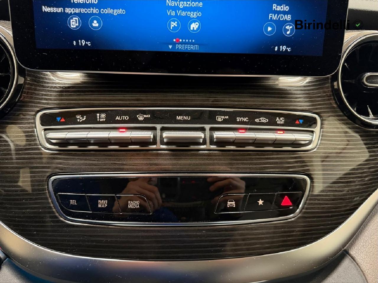 Mercedes-Benz Classe V (W447) - V 300 d Automatic 4Matic Exclusive Long