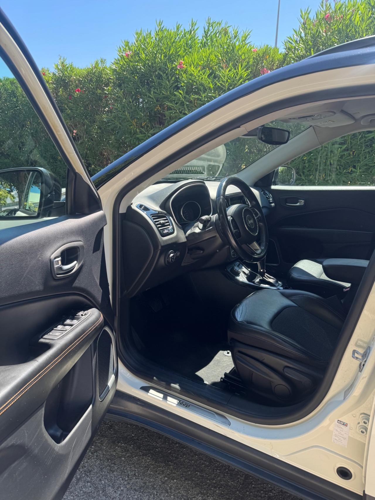 Jeep Compass 2.0 Multijet II 4WD Longitude