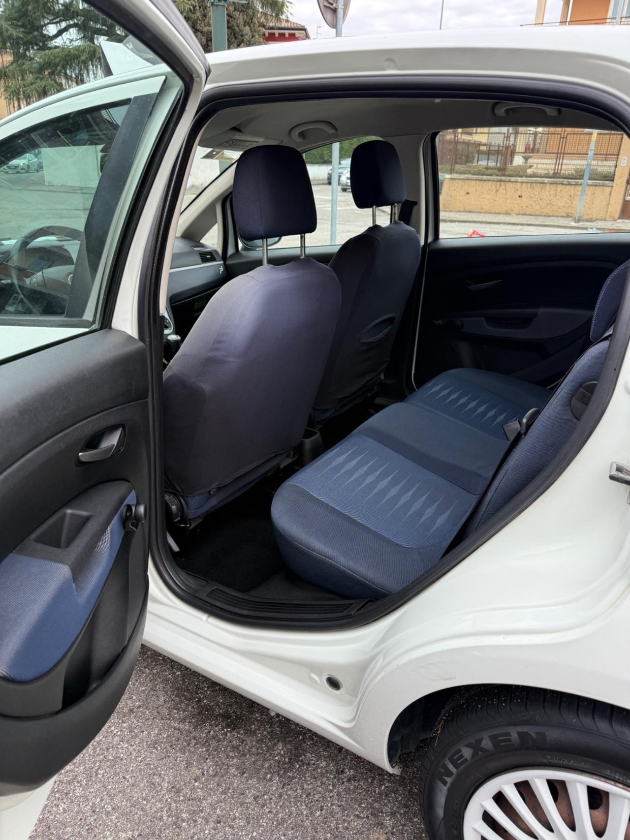 Fiat Grande Punto 1.3 MJT 75 CV 5 porte Actual