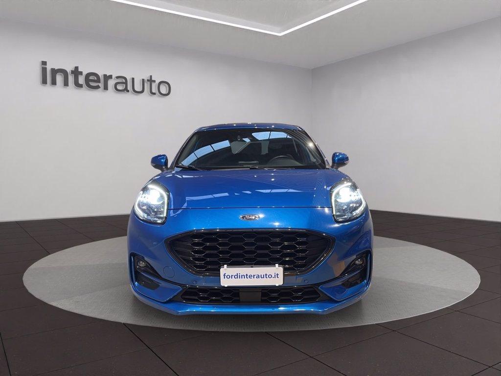 FORD Puma 1.0 ecoboost h ST-Line X s&s 125cv del 2022