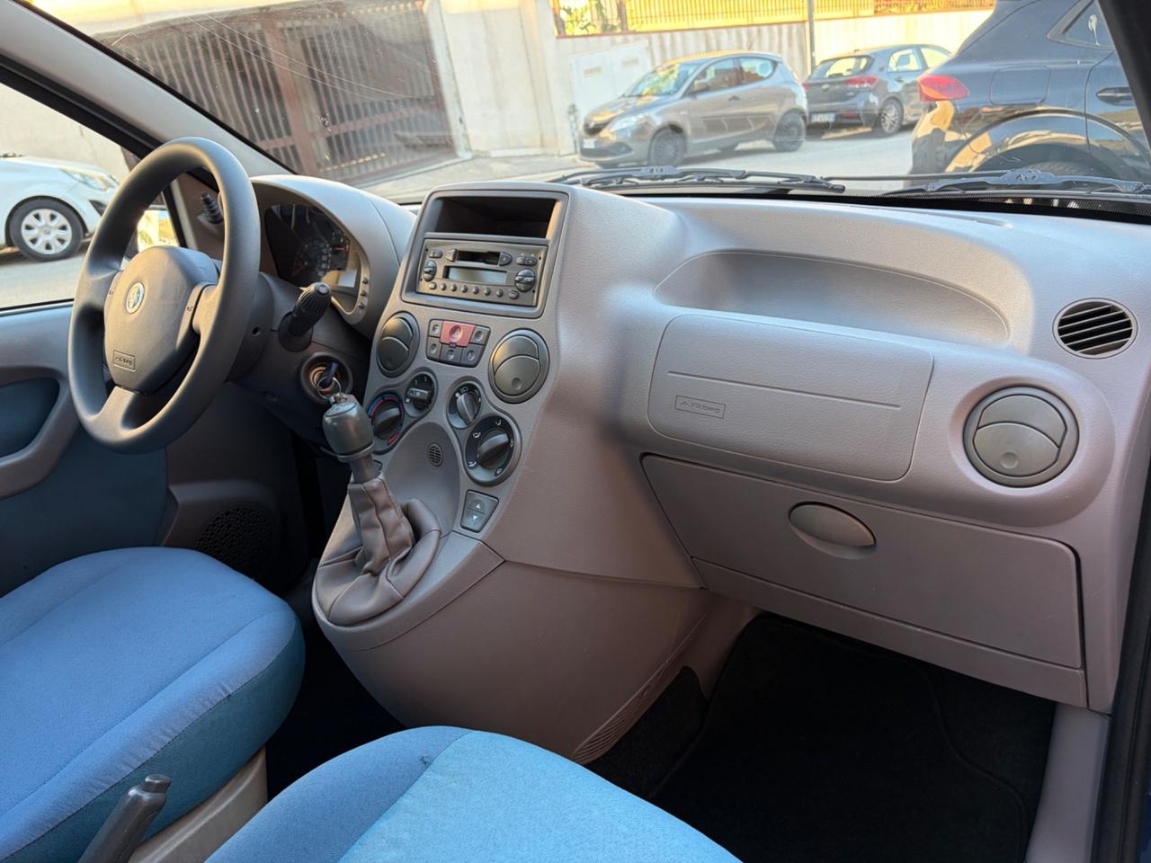 Fiat Panda 1.3 MJT solo 78000 km !!!!!!!!!!
