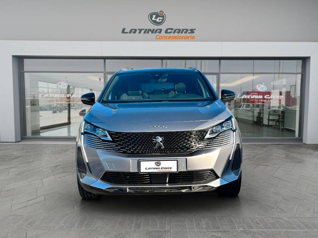 Peugeot 3008 II 1.5 bluehdi GT s&s 130cv AUTOM E TELECAM
