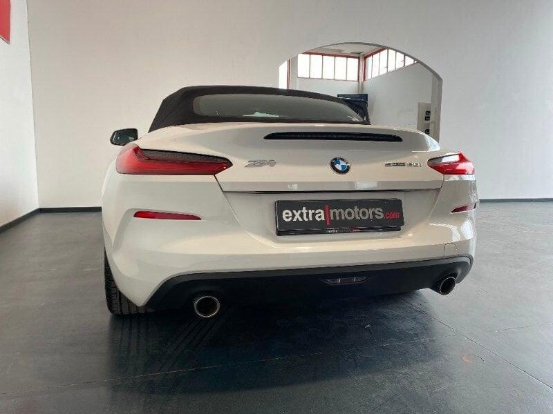 BMW Z4 Z4 sDrive20i