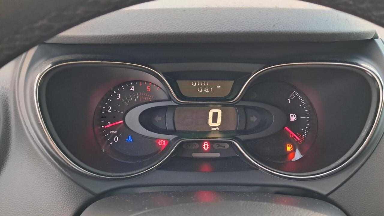 Renault Captur dCi 8V 110 CV Start&Stop Energy Intens