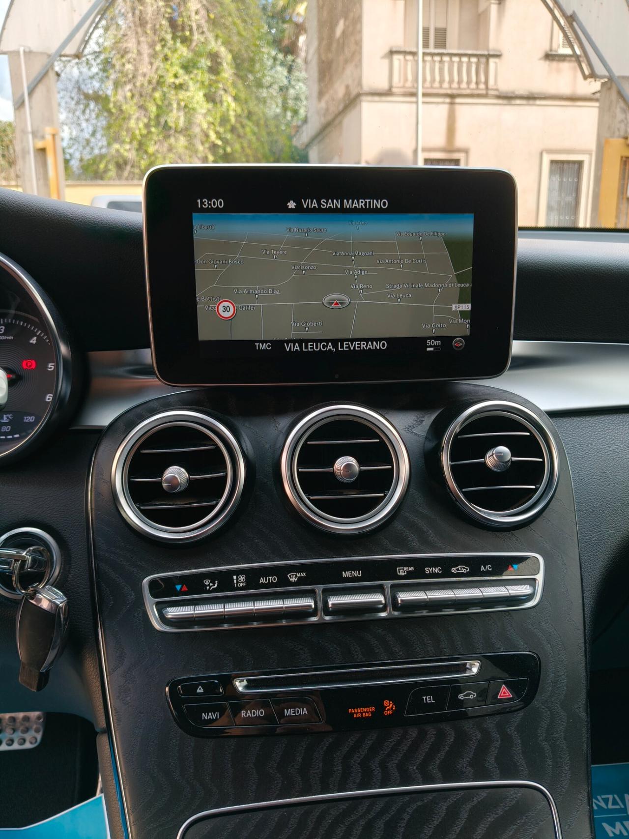 Mercedes-benz GLC 250 d 4Matic Exclusive AMG