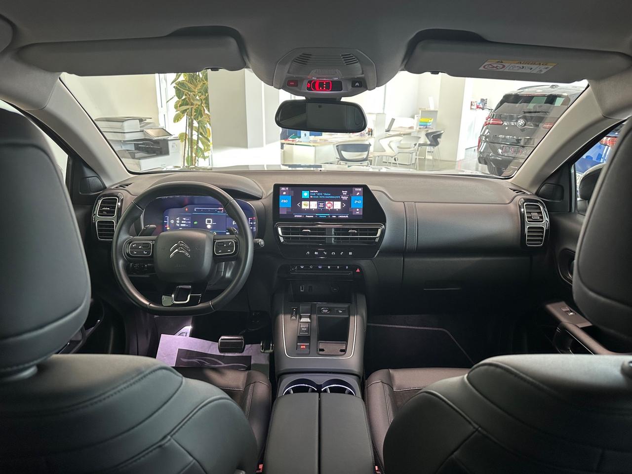 Citroen C5 Aircross PureTech 130 EAT8 Shine NEOPATENTATI