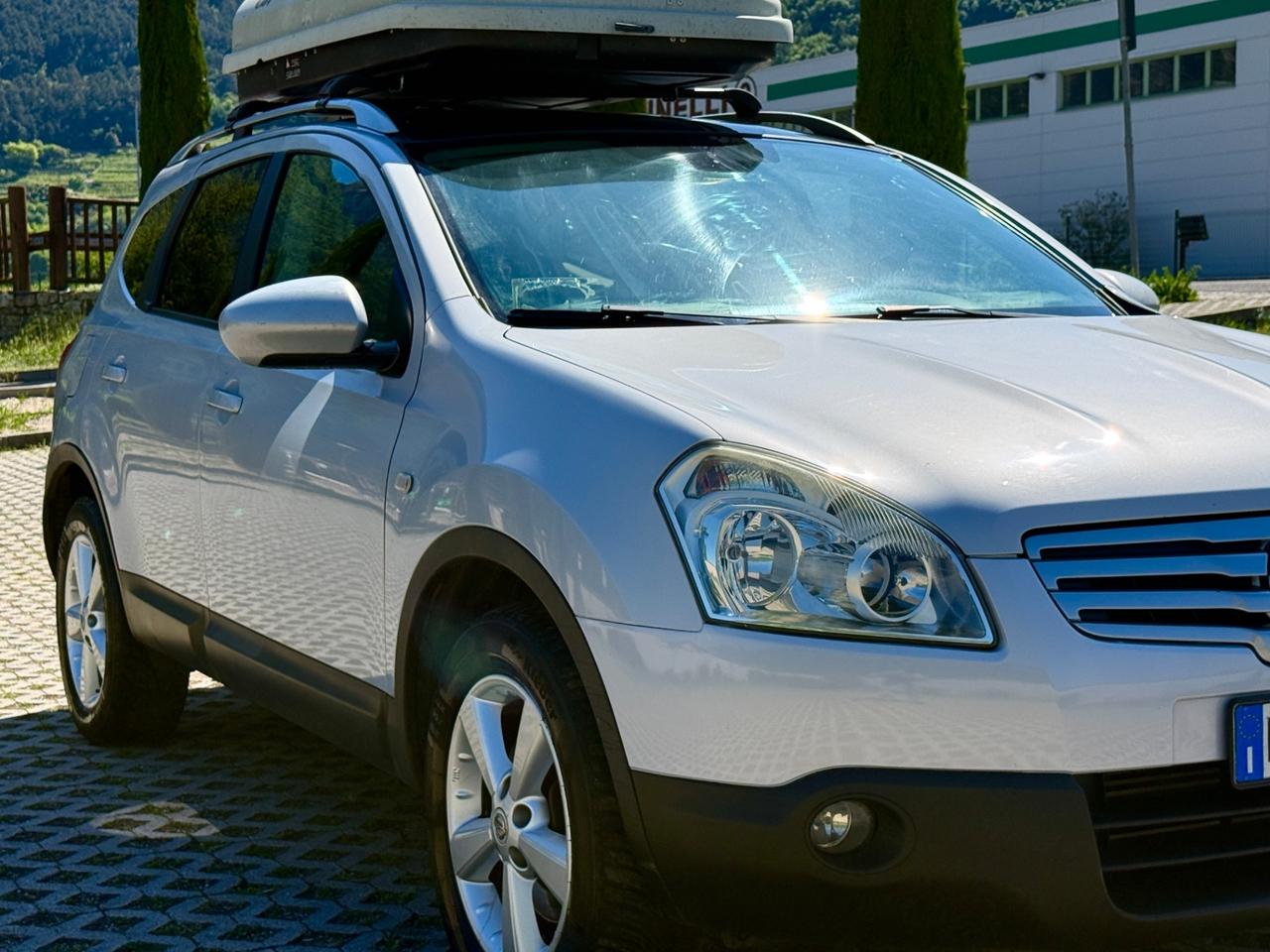 Nissan Qashqai+2 autom 2.0 dCi 4x4 Tetto 7 posti